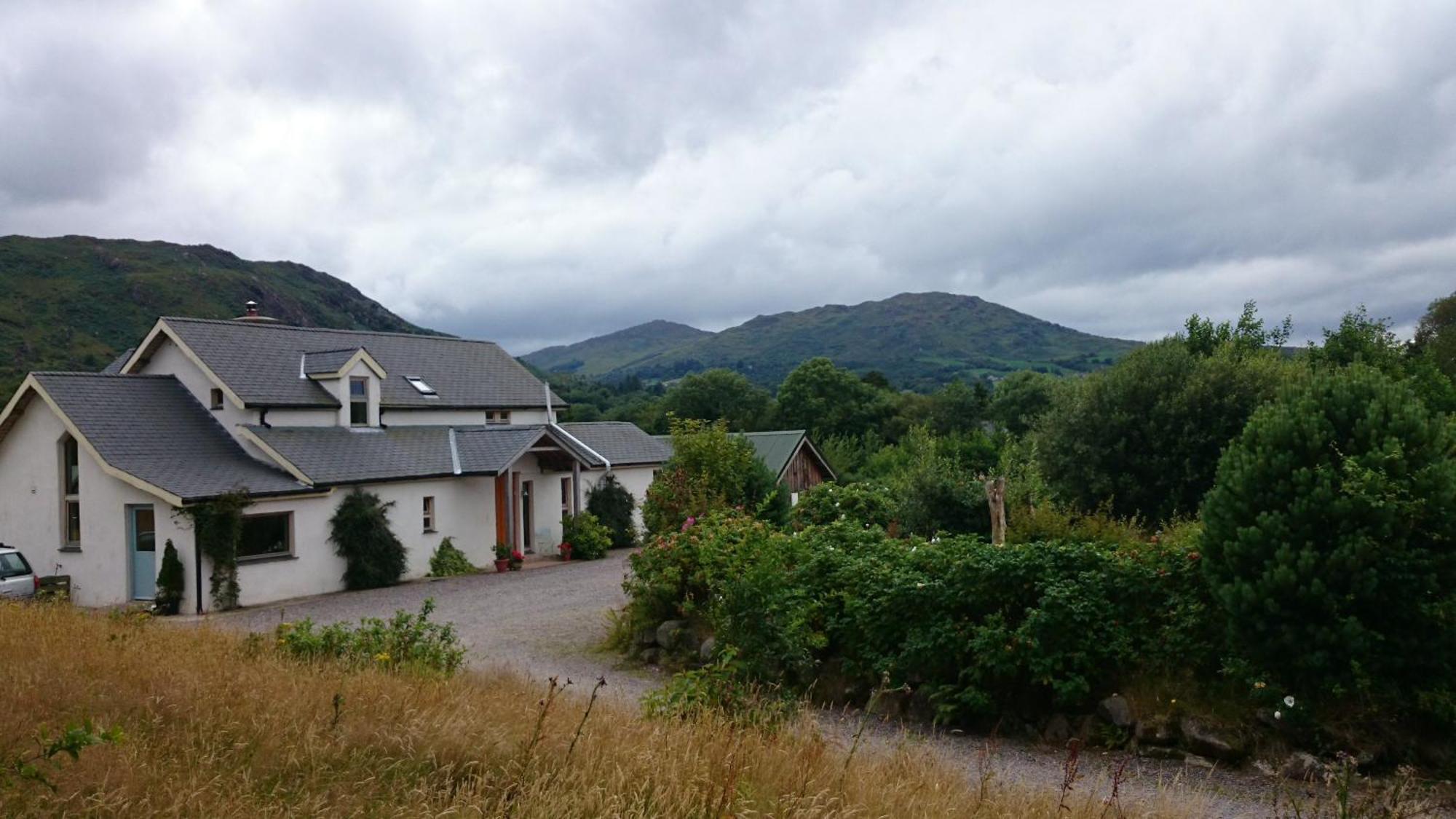 Kenmare Eco Lodge Ngoại thất bức ảnh