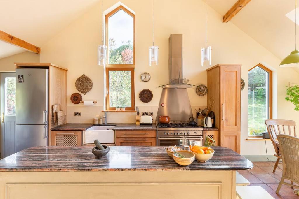 Kenmare Eco Lodge Ngoại thất bức ảnh